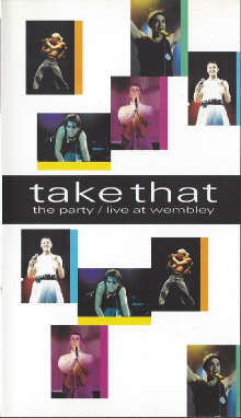 Take That: The Party - Live at Wembley Trailer