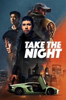 Take the Night Trailer