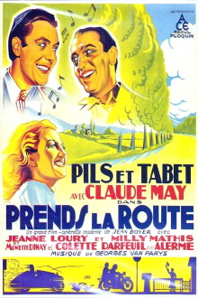 Take the Road Trailer