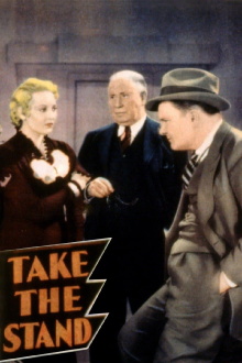 Take the Stand Trailer
