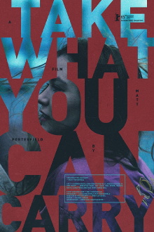 Take What You Can Carry Trailer