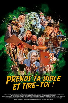 Take Your Bible and Get the Fuck Out of Here! Trailer