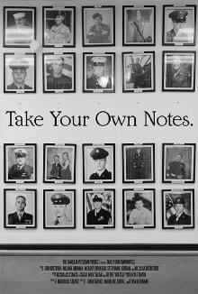 Take Your Own Notes Trailer