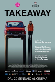 Takeaway Trailer