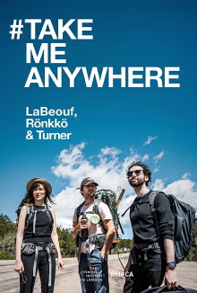 #TAKEMEANYWHERE Trailer