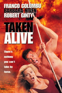 Taken Alive Trailer