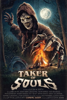 Taker of Souls Trailer