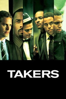 Takers Trailer