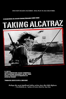 Taking Alcatraz Trailer
