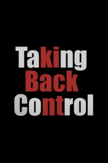 Taking Back Control Trailer