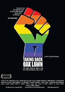 Taking Back Oak Lawn Trailer