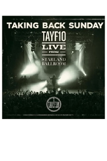 Taking Back Sunday: TAYF10 Live from Starland Ballroom Trailer