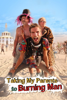 Taking My Parents to Burning Man Trailer