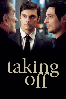 Taking Off Trailer