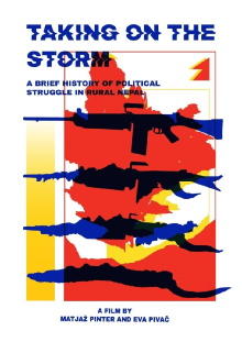 TAKING ON THE STORM Trailer