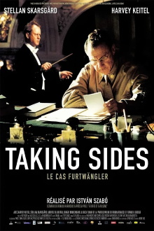 Taking Sides Trailer
