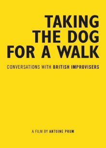 Taking the Dog for a Walk Trailer