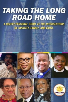 Taking the Long Road Home Trailer