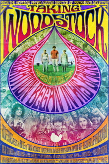Taking Woodstock Trailer