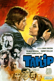 Takip Trailer