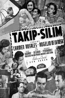 Takip-Silim Trailer