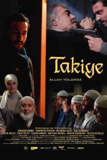 Takiye: Allah Yolunda Trailer