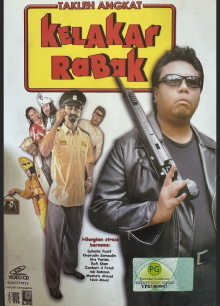 Takleh Angkat: Kelakar Rabak Trailer