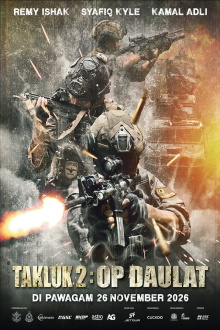 Takluk 2: OP Daulat Trailer