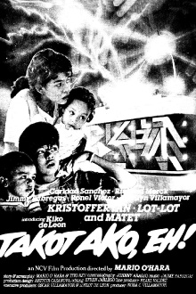 Takot Ako, Eh! Trailer