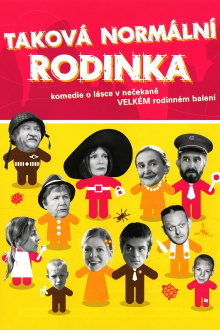 Taková normální rodinka Trailer