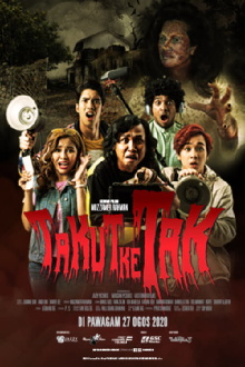 Takut Ke Tak Trailer