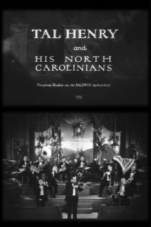 Tal Henry and His North Carolinians Trailer