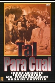 Tal para cual Trailer