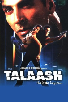 Talaash: The Hunt Begins Trailer
