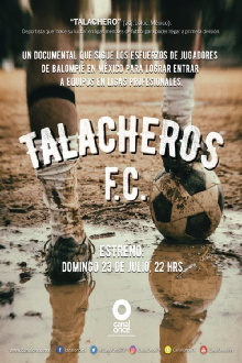 Talacheros F.C. Trailer