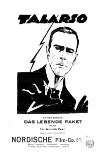 Talarso, der Mann mit den grünen Augen Trailer