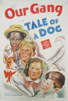Tale of a Dog Trailer