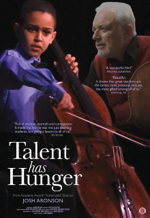 Talent Has Hunger Trailer