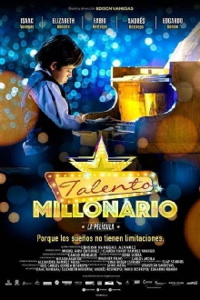 Talento millonario Trailer