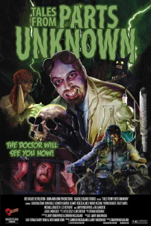 Tales From Parts Unknown Trailer