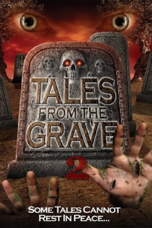 Tales from the Grave, Volume 2: Happy Holidays Trailer