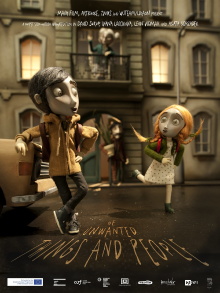 Tales from the Magic Garden Trailer
