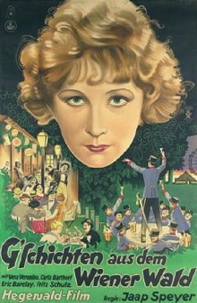 Tales from the Vienna Woods Trailer