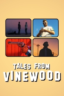 Tales from Vinewood Trailer