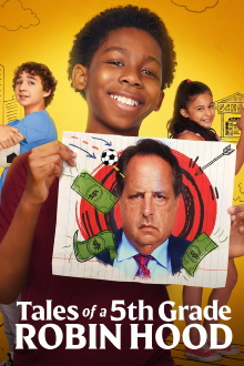 Tales of a Fifth Grade Robin Hood Trailer