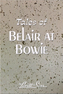 Tales Of Belair At Bowie Trailer