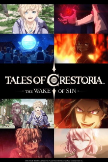 Tales of Crestoria: The Wake of Sin Trailer