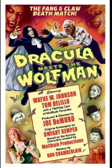 Tales of Dracula 2: Dracula Meets the Wolfman Trailer