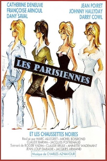 Tales of Paris Trailer