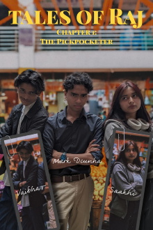 Tales of Raj Trailer